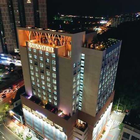 Jeonju Signature Hotel Екстериор снимка