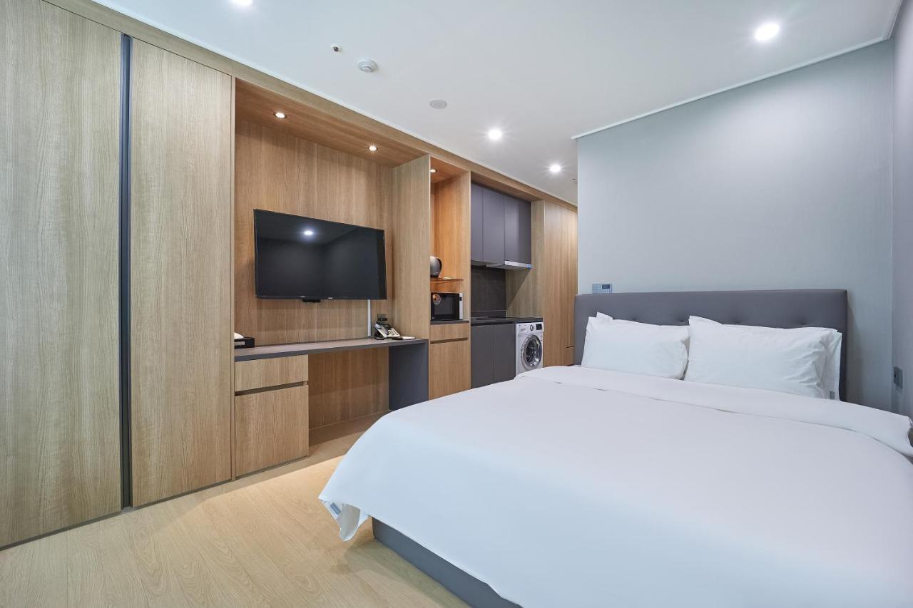 Jeonju Signature Hotel Екстериор снимка