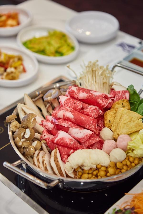 Jeonju Signature Hotel Екстериор снимка