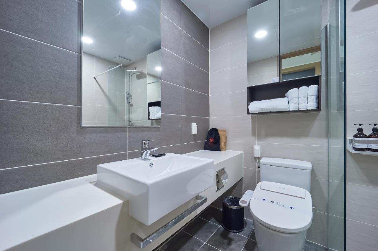 Jeonju Signature Hotel Екстериор снимка