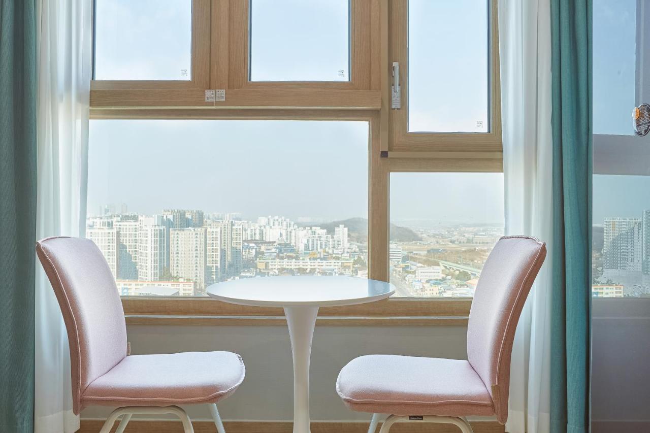 Jeonju Signature Hotel Екстериор снимка