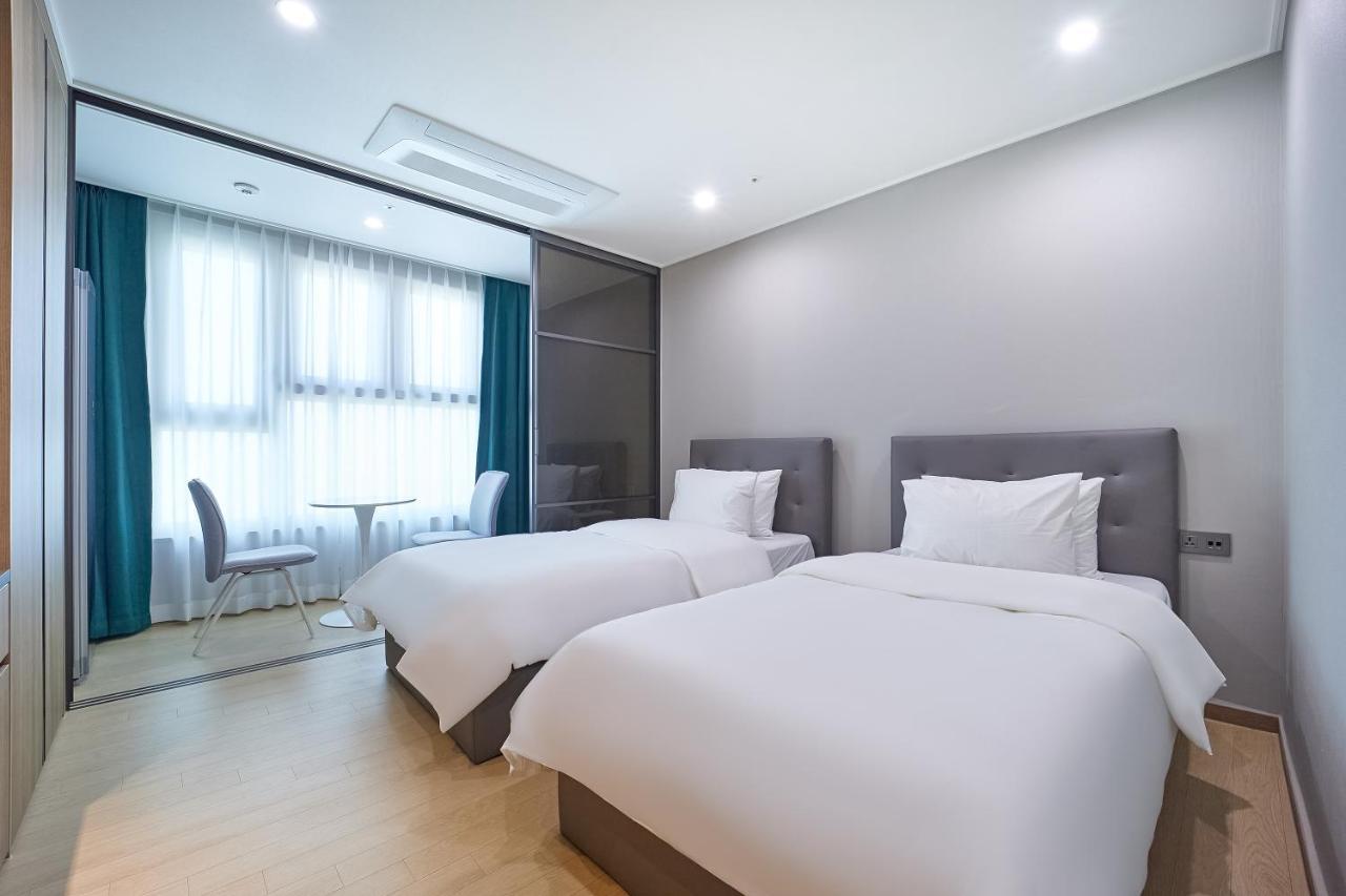 Jeonju Signature Hotel Екстериор снимка