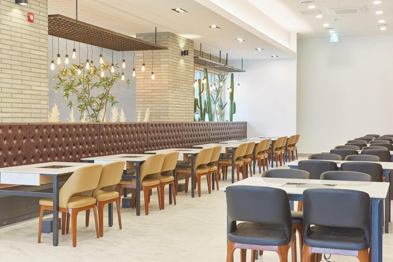 Jeonju Signature Hotel Екстериор снимка