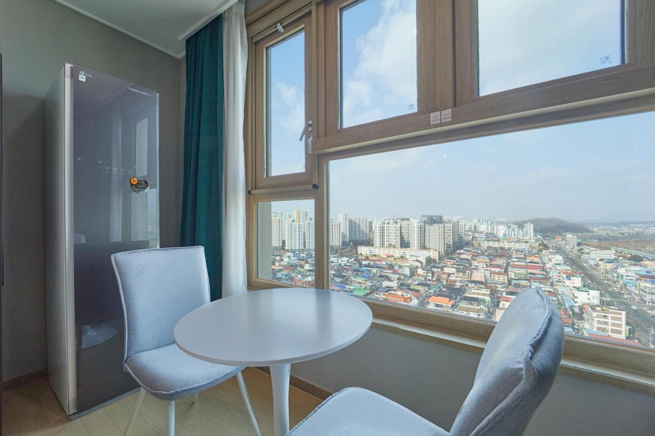 Jeonju Signature Hotel Екстериор снимка
