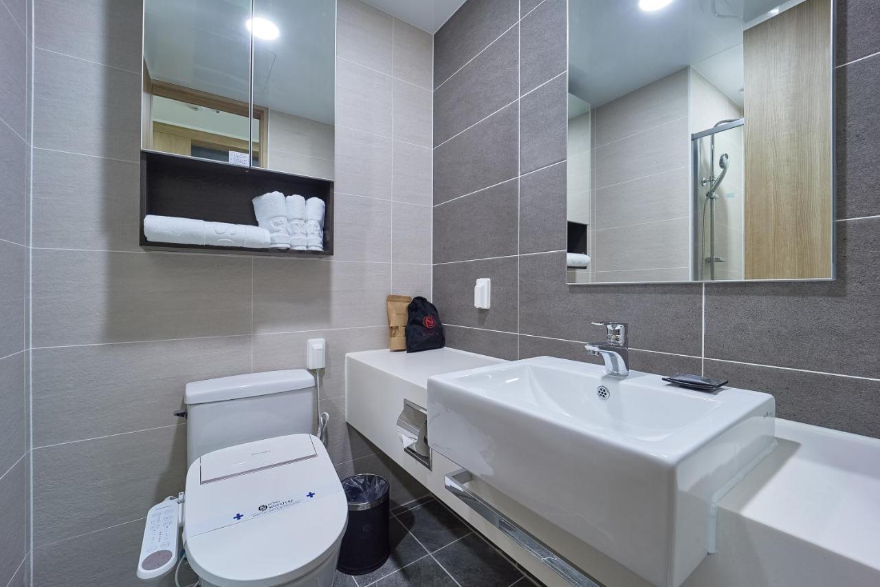 Jeonju Signature Hotel Екстериор снимка