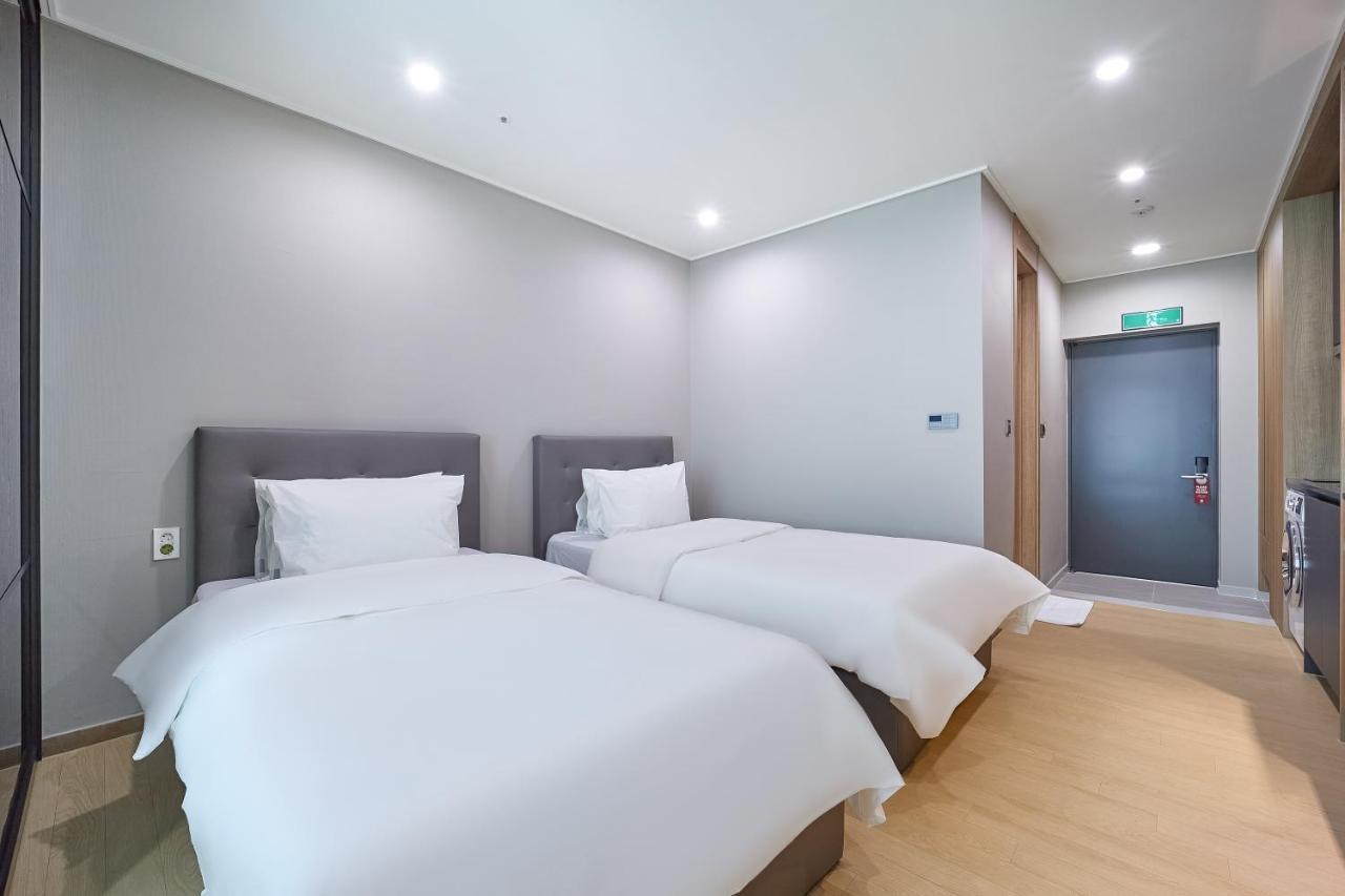 Jeonju Signature Hotel Екстериор снимка