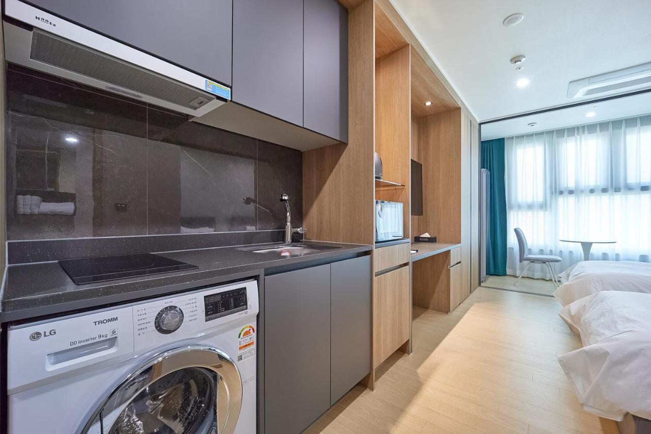 Jeonju Signature Hotel Екстериор снимка