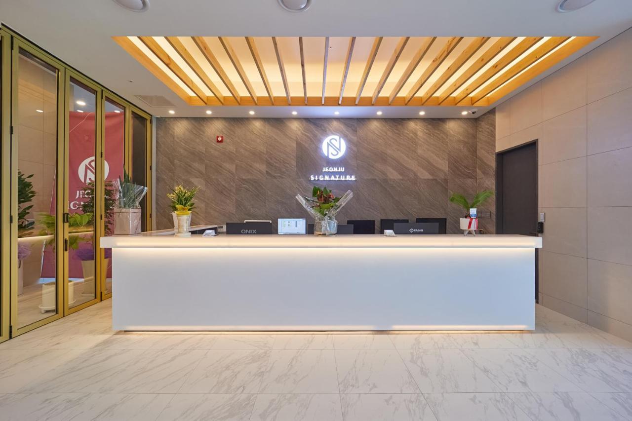 Jeonju Signature Hotel Екстериор снимка