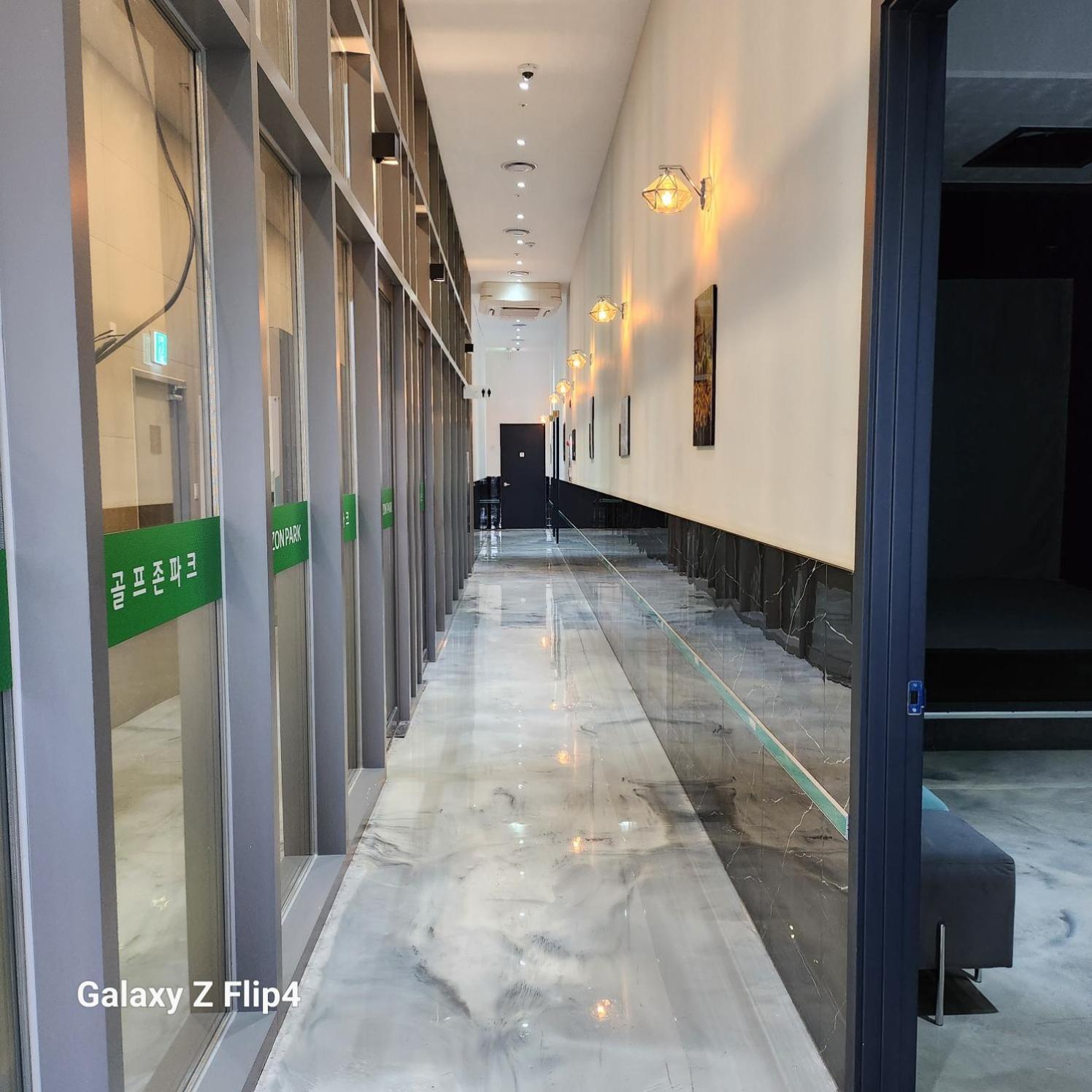 Jeonju Signature Hotel Екстериор снимка