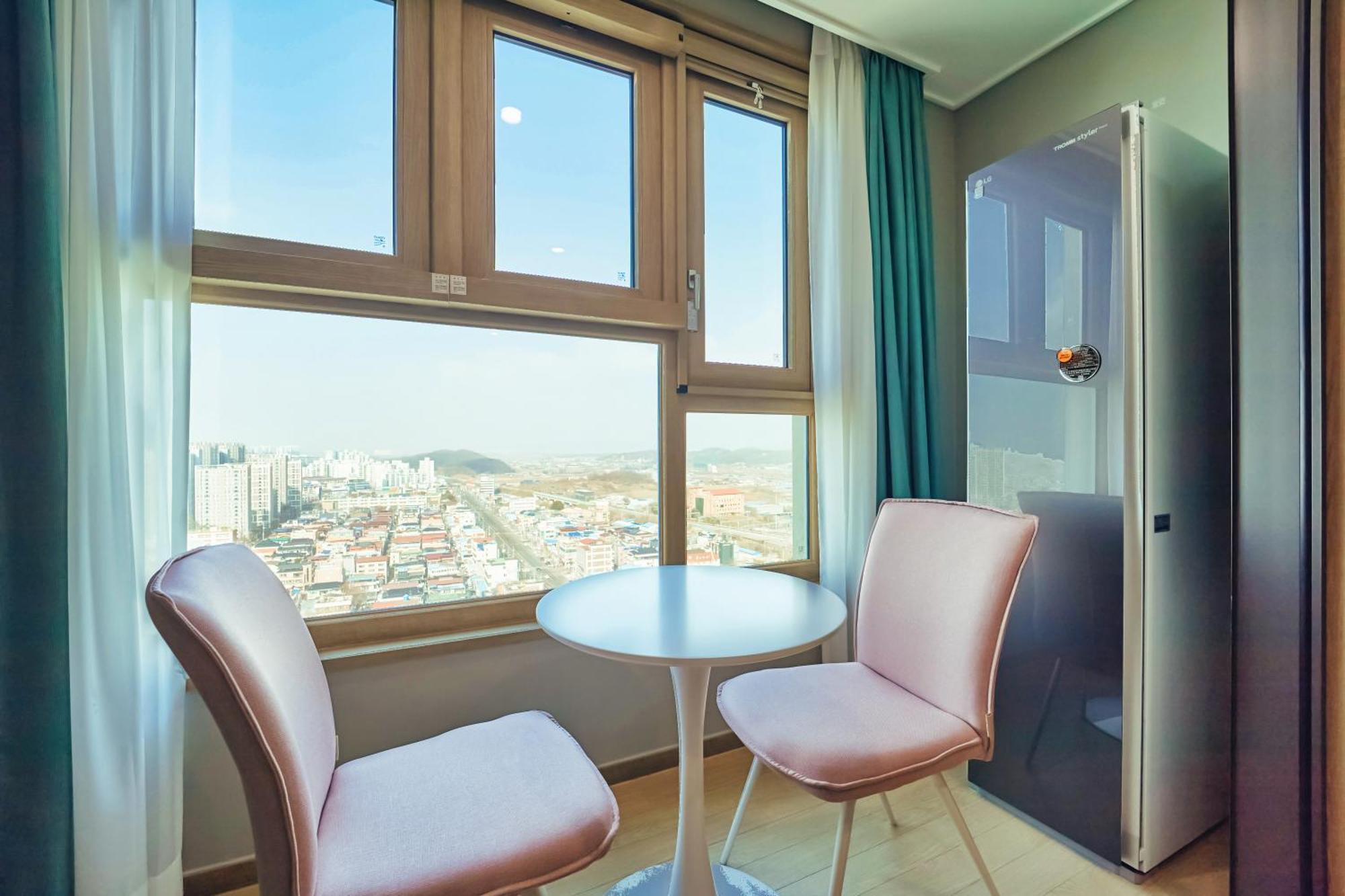 Jeonju Signature Hotel Екстериор снимка