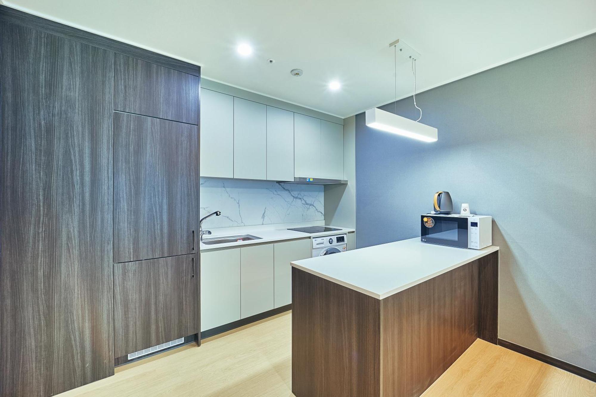 Jeonju Signature Hotel Екстериор снимка