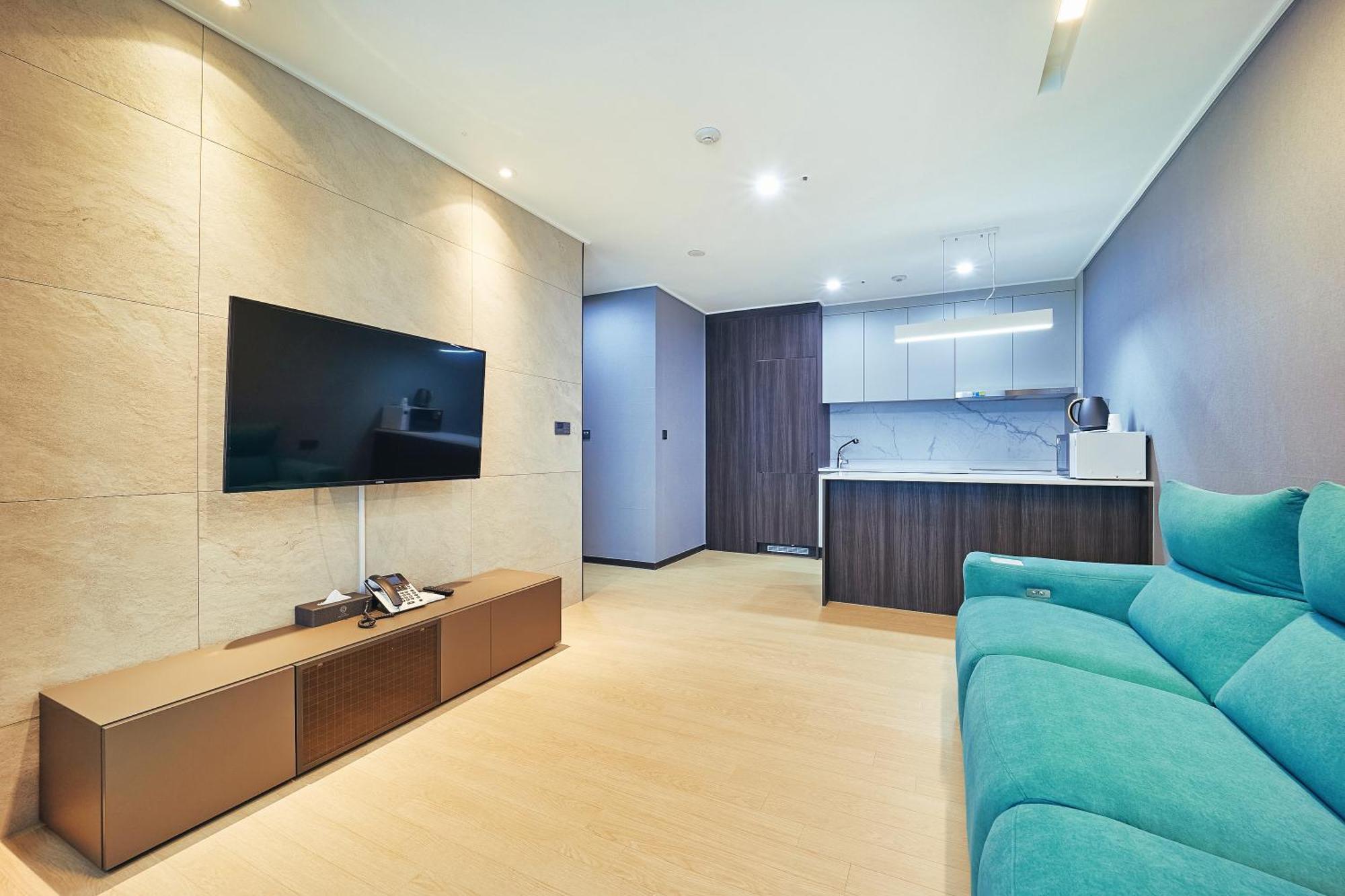 Jeonju Signature Hotel Екстериор снимка