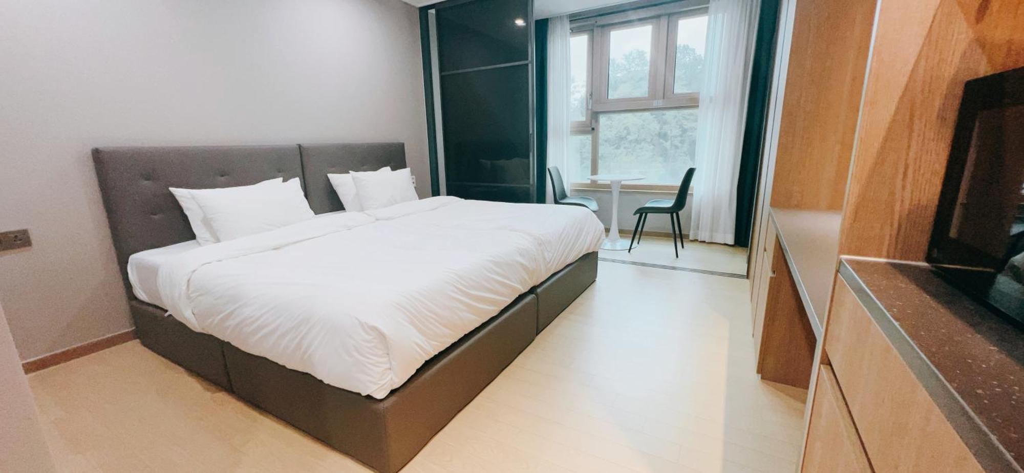 Jeonju Signature Hotel Екстериор снимка
