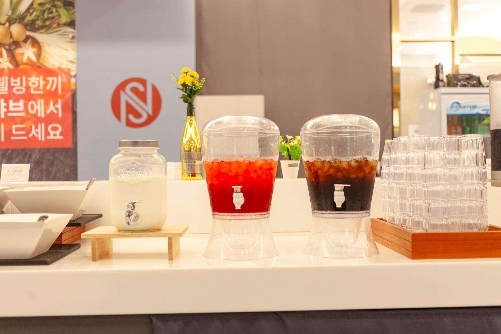 Jeonju Signature Hotel Екстериор снимка