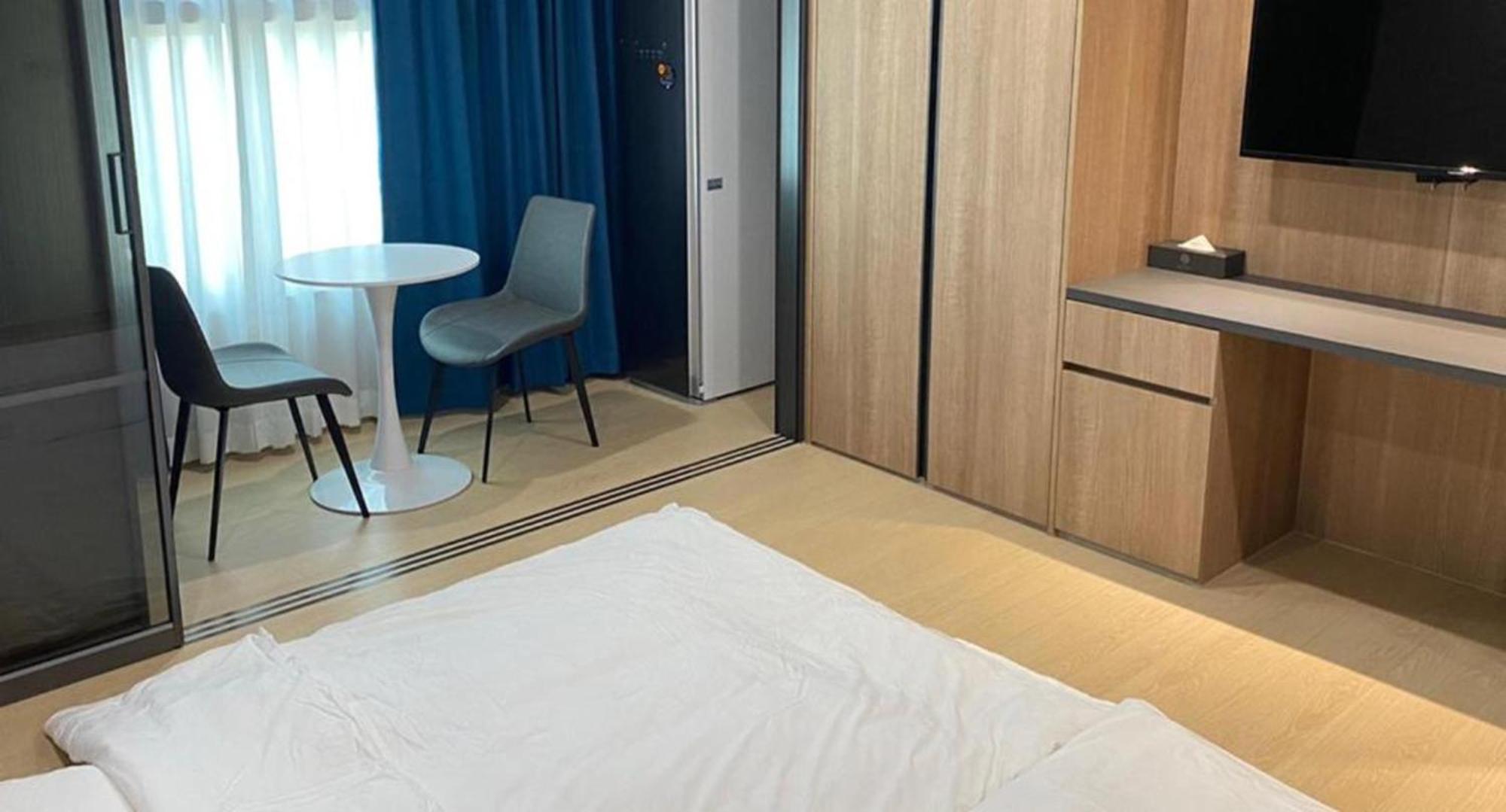 Jeonju Signature Hotel Екстериор снимка