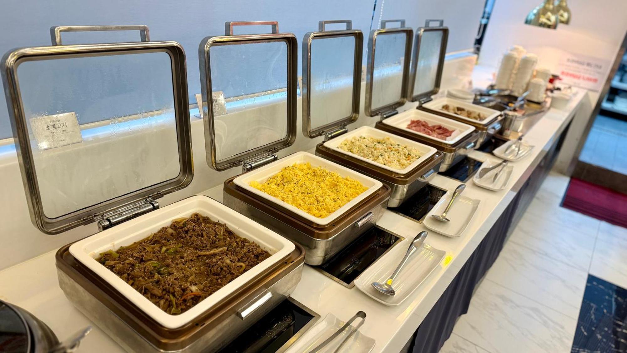 Jeonju Signature Hotel Екстериор снимка